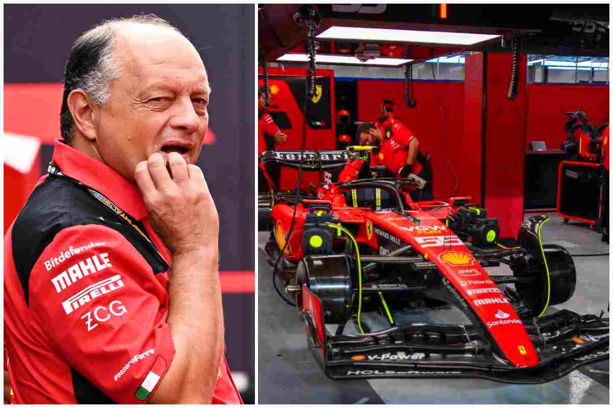 La Ferrari ora fa paura: l’obiettivo fissato da Vasseur 