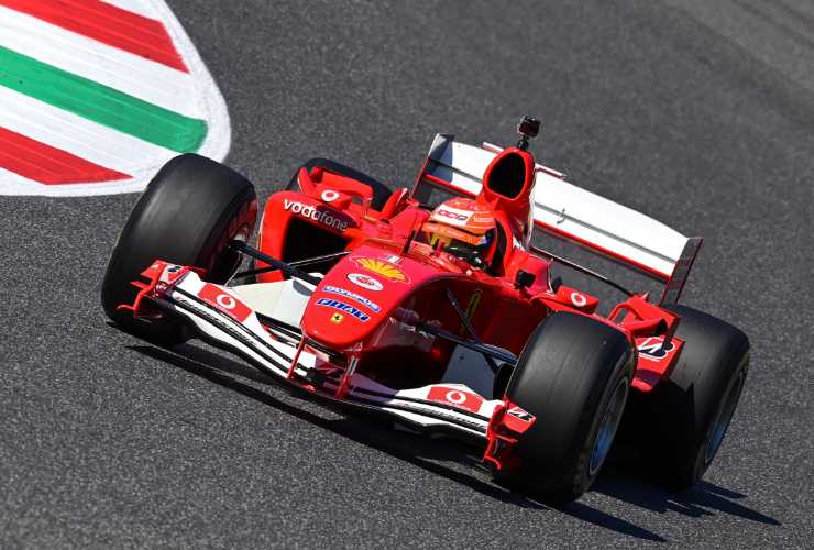 F1, il sogno del cassetto di Verstappen è la Ferrari