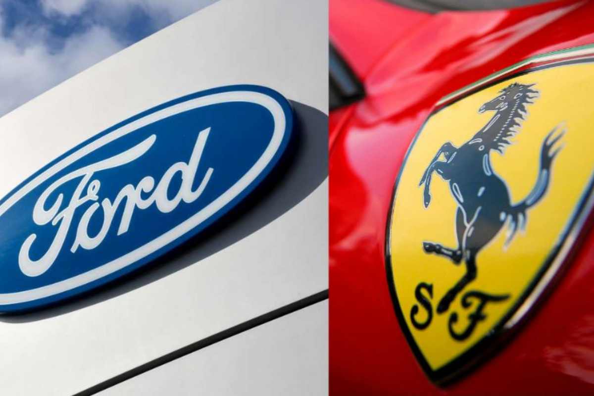 Ford Ferrari evento clamoroso
