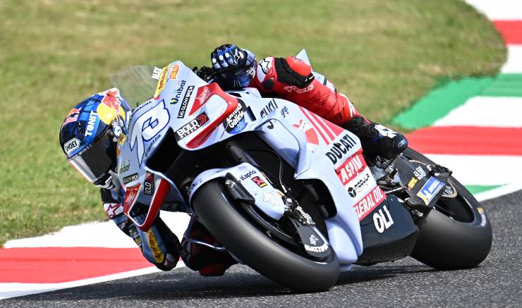 Gresini Racing prossimo team di Marquez