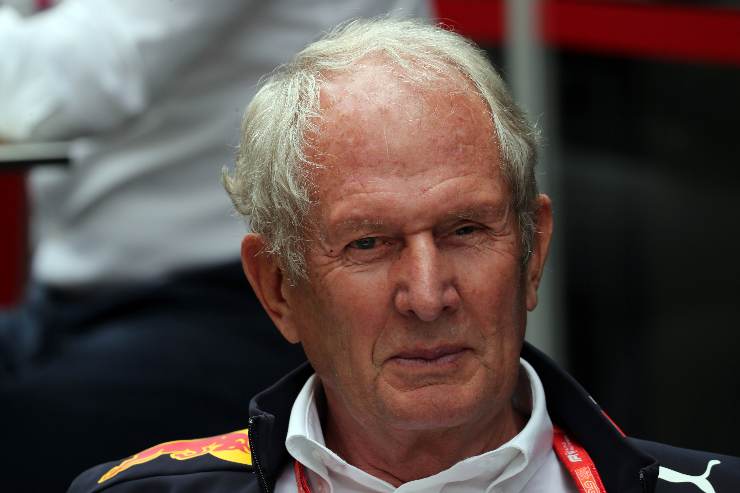 Helmut Marko rischia il posto