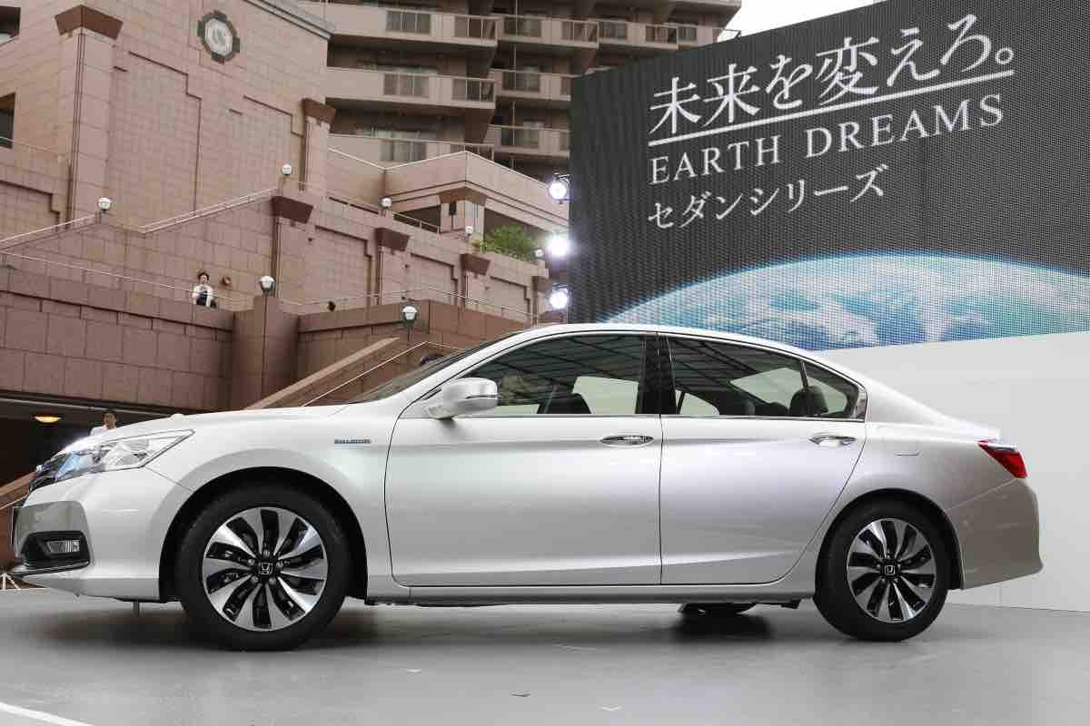 Honda auto e motori