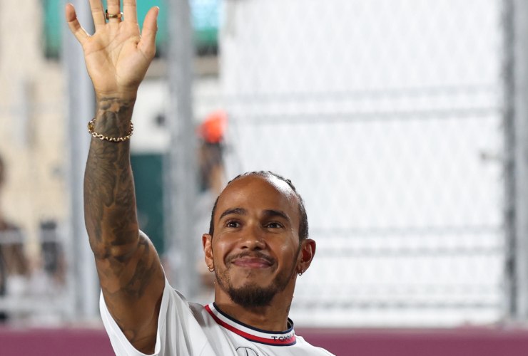 Ferrari, cena segreta tra Hamilton ed Elkann