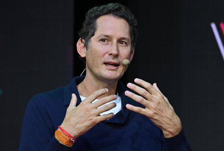 Il Presidente della Ferrari