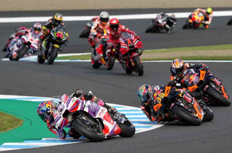 Jorge Martin sogna il mondiale