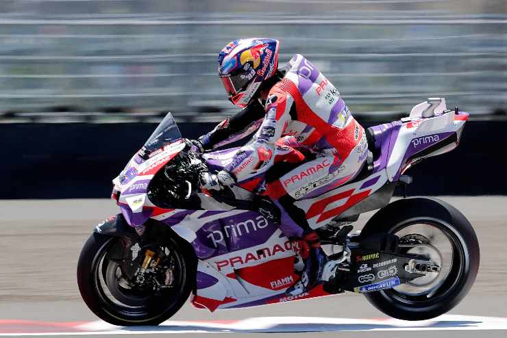 Jorge Martin ed il pessimo record