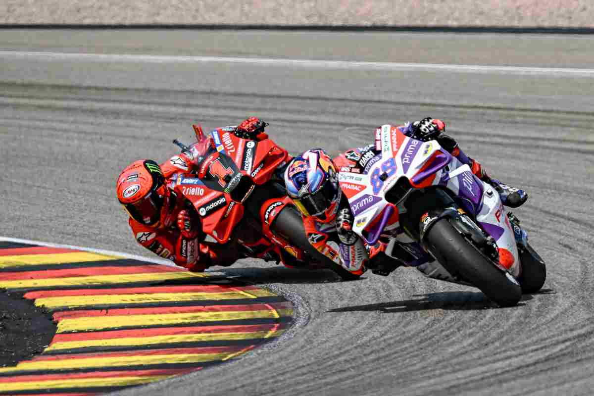 Jorge Martin e Pecco Bagnaia pronti alla sfida