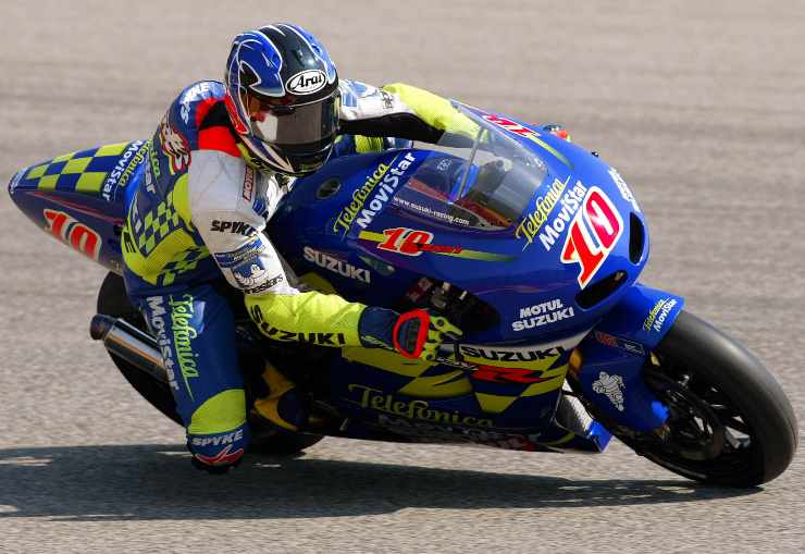 Kenny Roberts Junior ecco che fine ha fatto