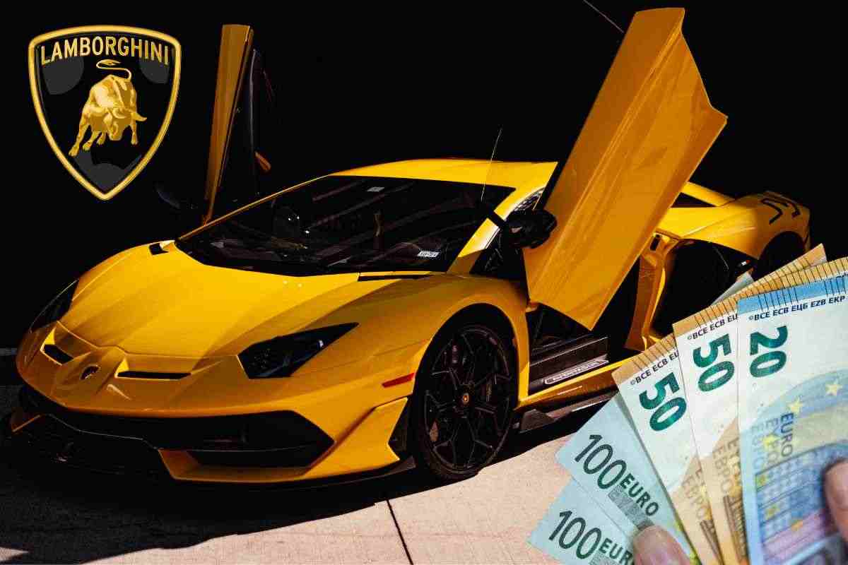 Chi è il più ricco dei Lamborghini?