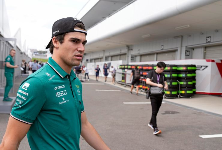 F1, occhi puntati su Lance Stroll