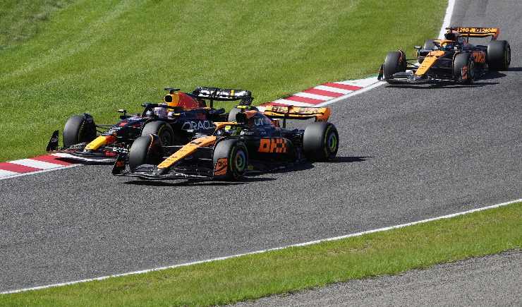 Lando Norris ci crede