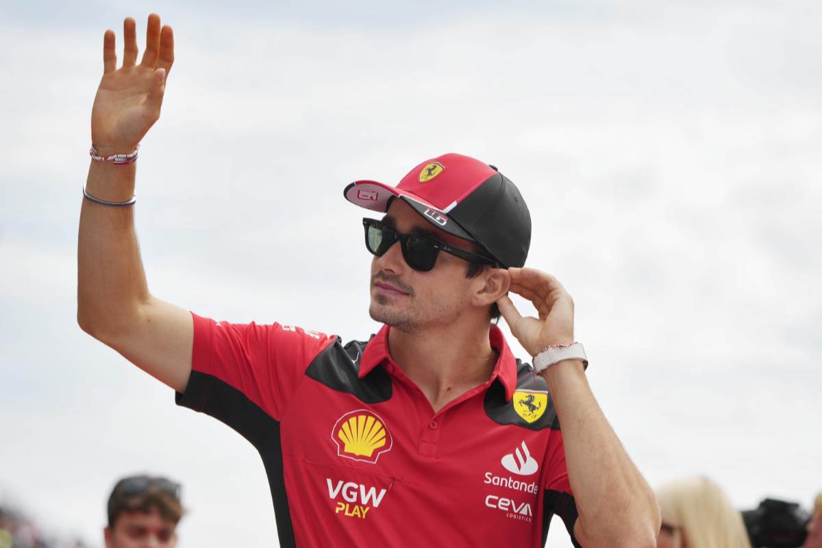 Leclerc, un cognome importante