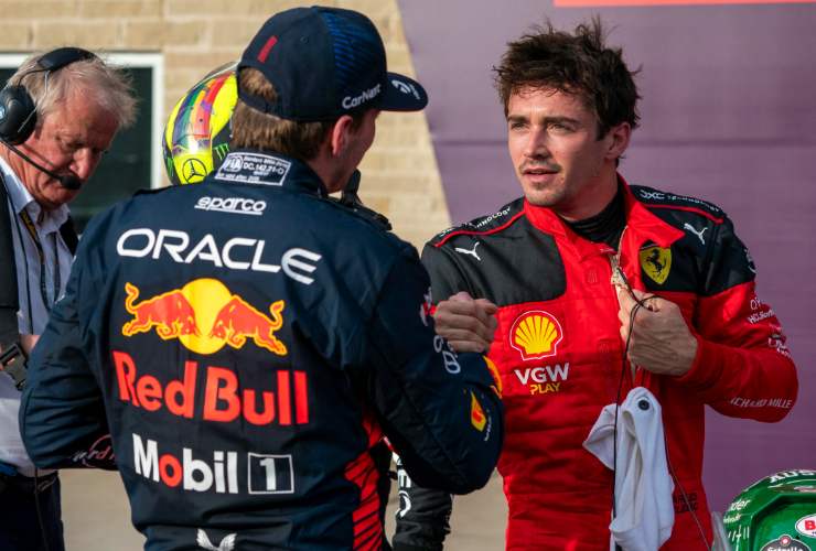 Batosta per Leclerc