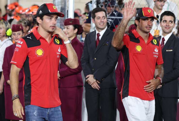 Ferrari, game over per la SF-23