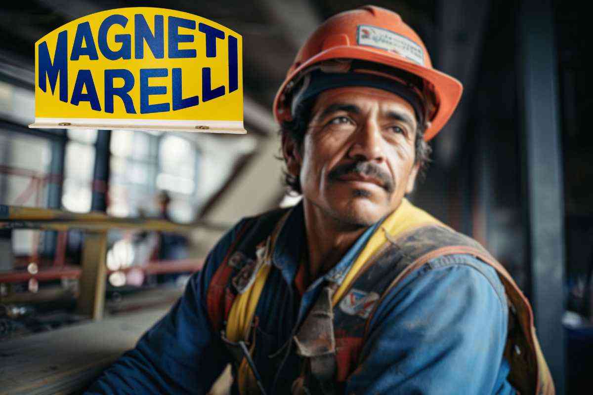 Quanto ganha um trabalhador da Magneti Marelli?  Você vai se surpreender