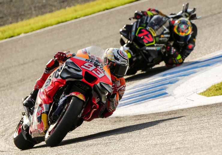 Marc Marquez ed il suo futuro