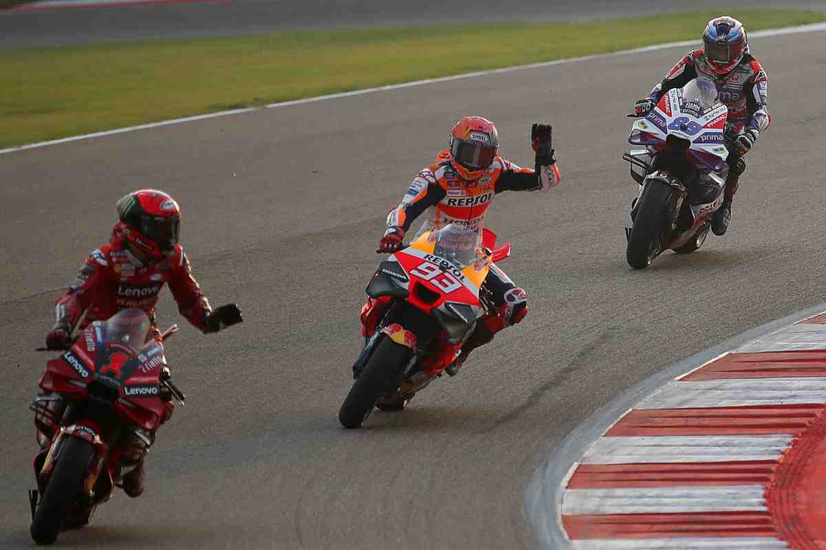 MotoGP, cresce l'attesa per Marc Marquez