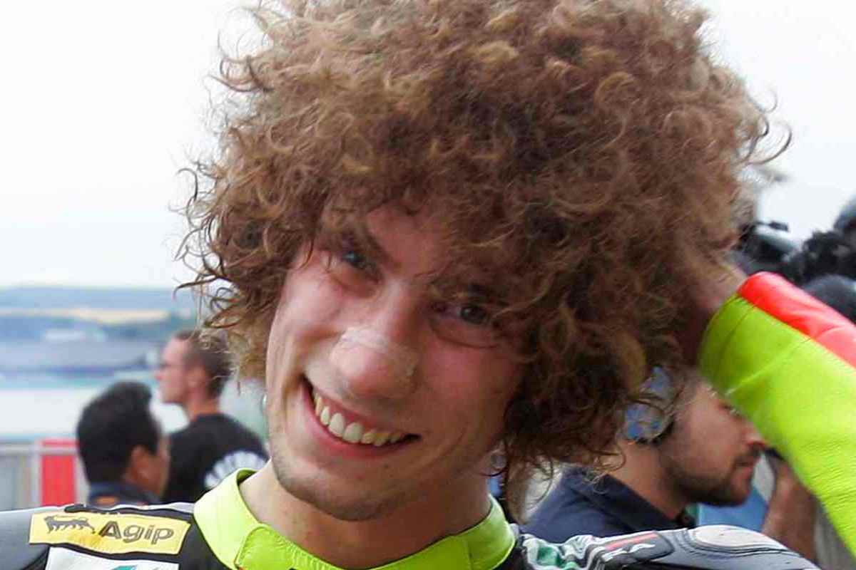 Marco Simoncelli parole da brividi