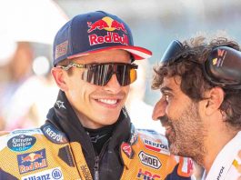 Marquez verso la Ducati