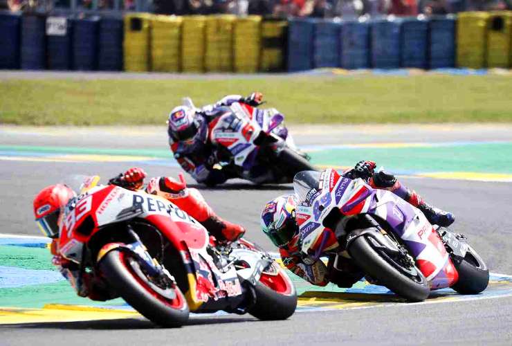 Ducati, le ultime indiscrezioni su Marc Marquez
