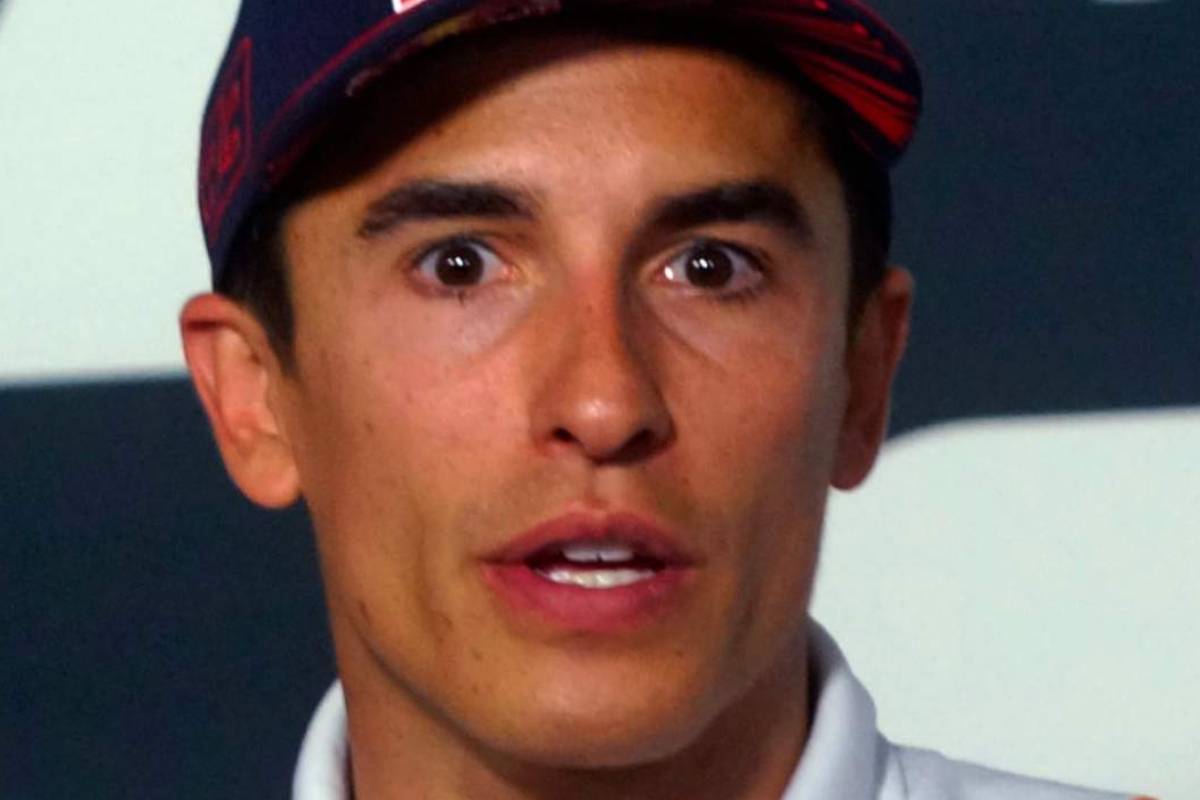 Marquez svela il vero problema della Honda