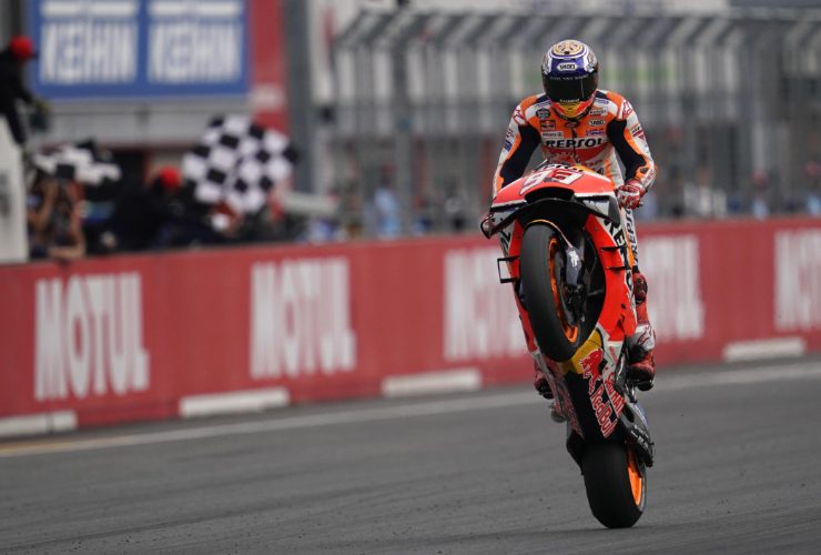 MotoGP, Marc Marquez pronto a fare la storia in Ducati