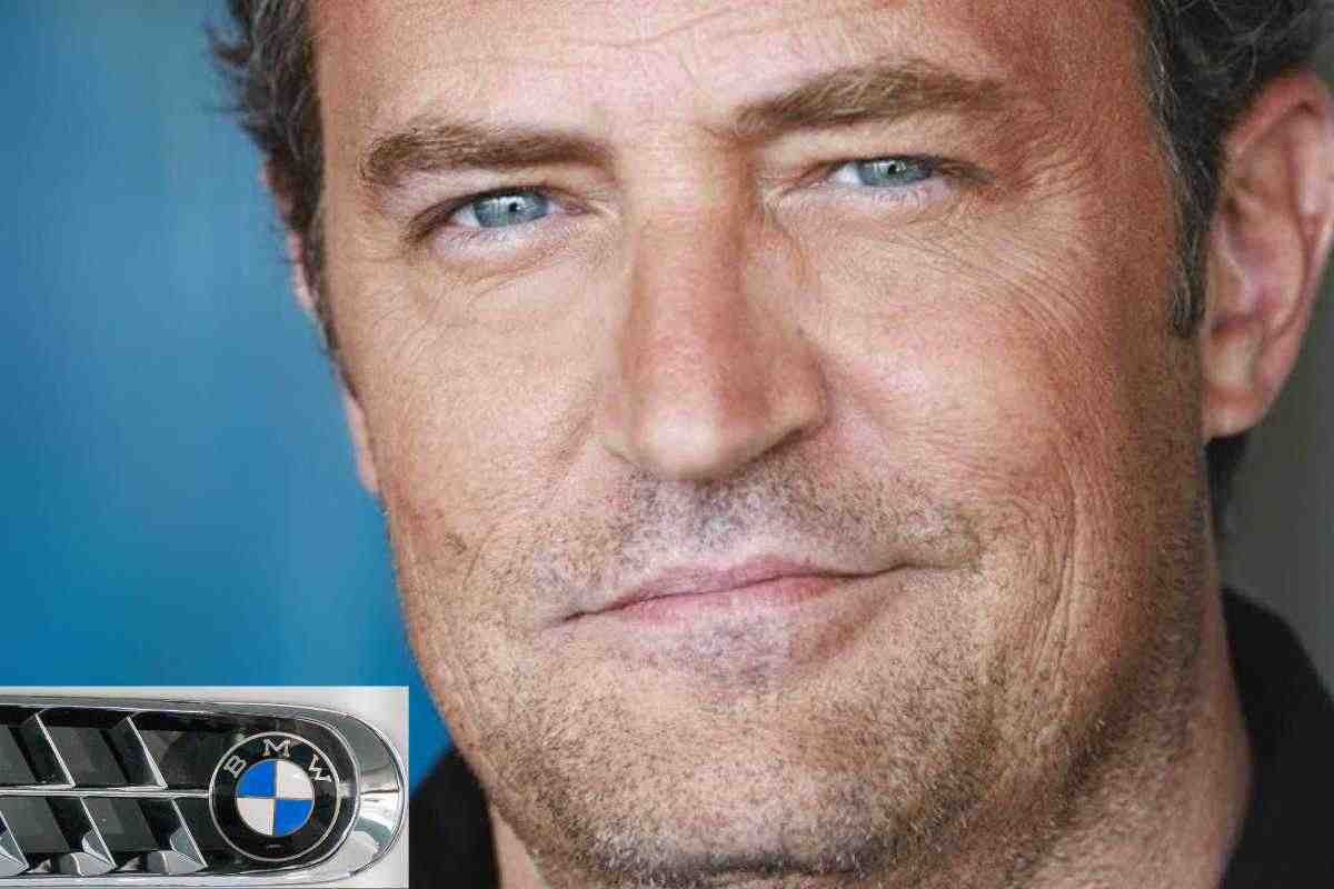 Si è spento Matthew Perry