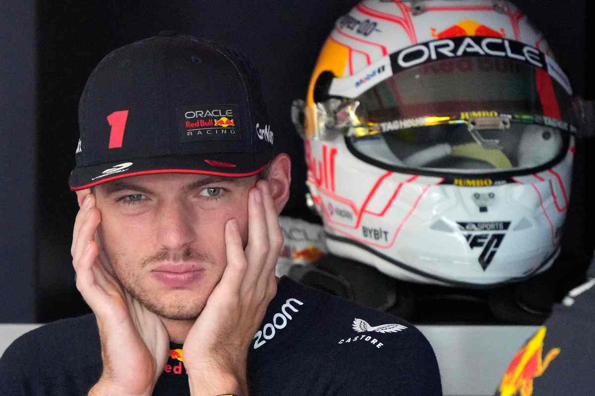 Verstappen, c’è un segreto che preoccupa la Ferrari
