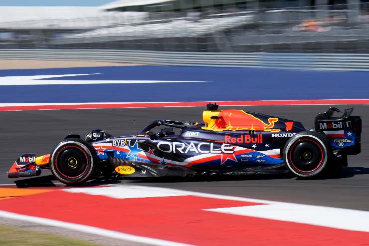 Max Verstappen dominatore assoluto