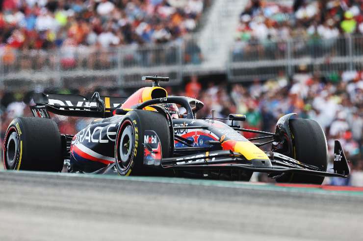 Max Verstappen padrone assoluto