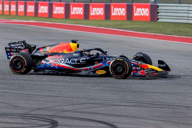 Max Verstappen dominatore assoluto