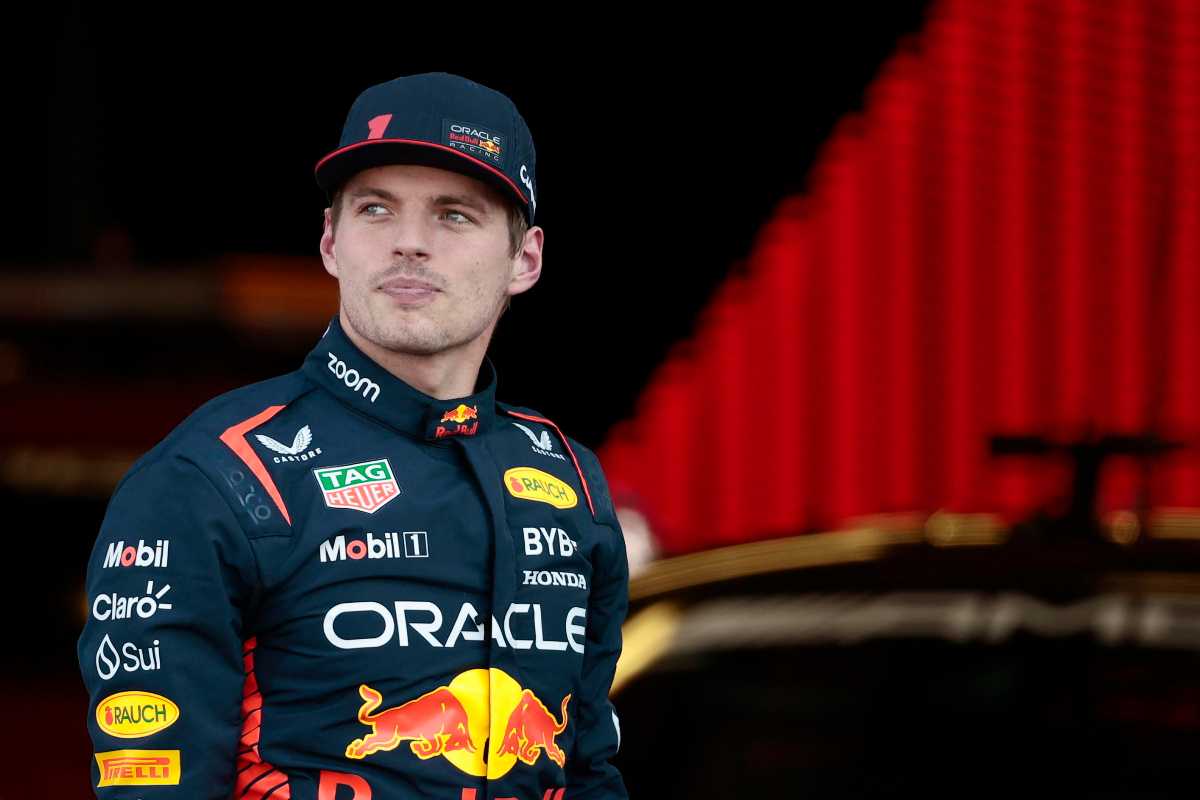 Verstappen strappa un record impressionante: ora ha un altro ferrarista nel mirino