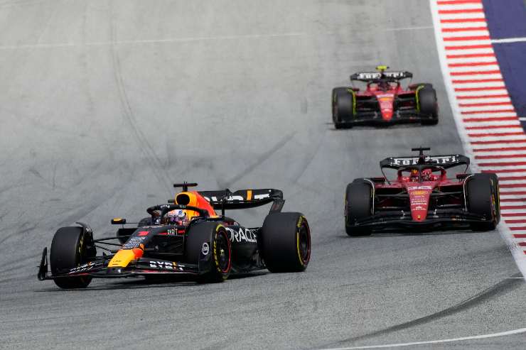 Max Verstappen e le Ferrari parla Montezemolo