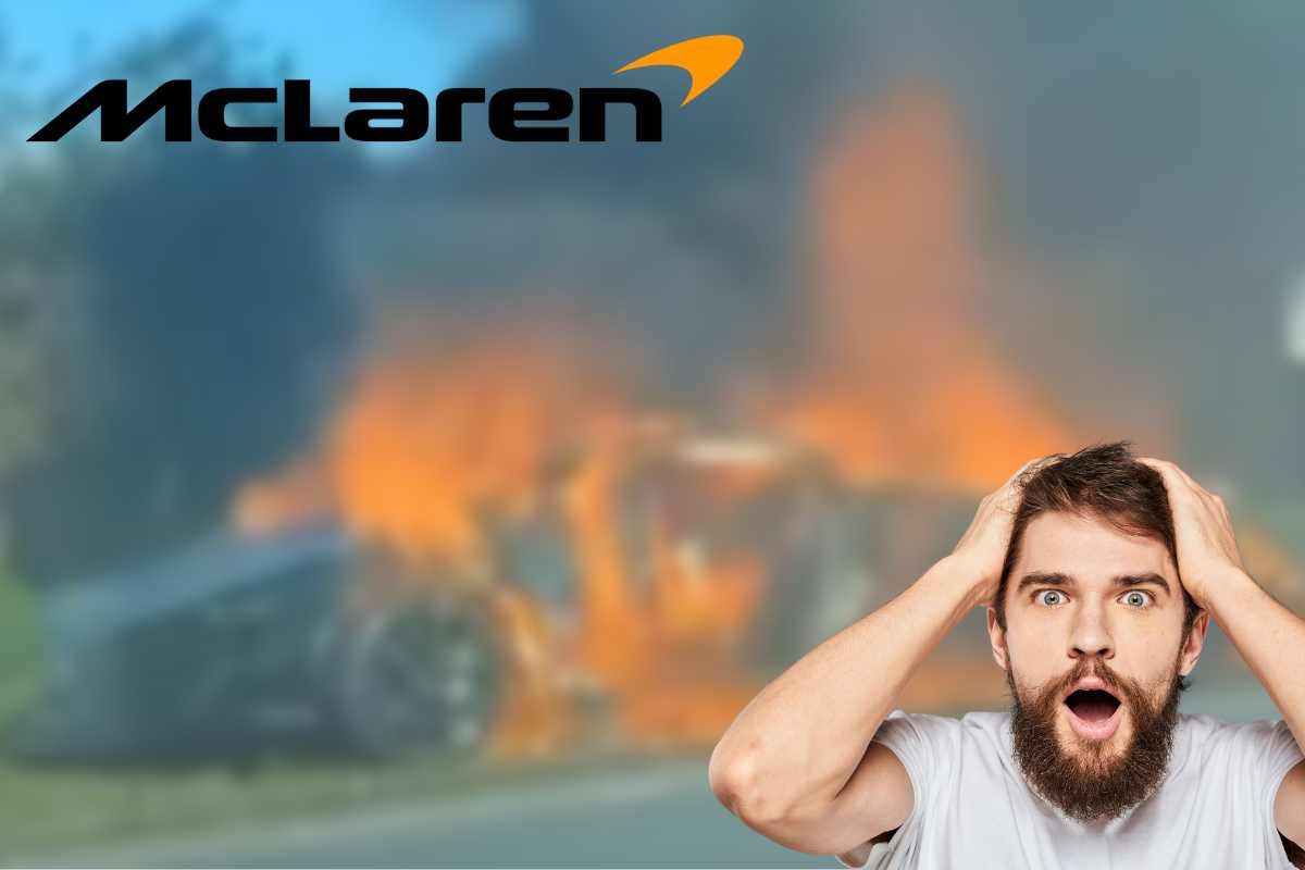 McLaren, che disastro