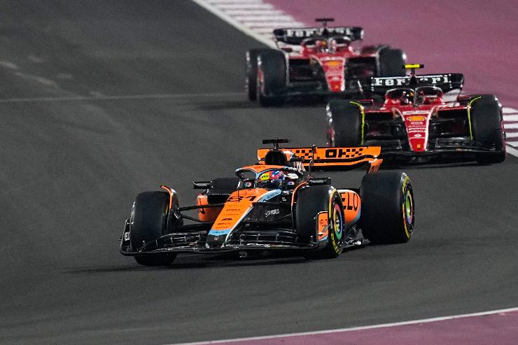 McLaren e Ferrari situazioni differenti
