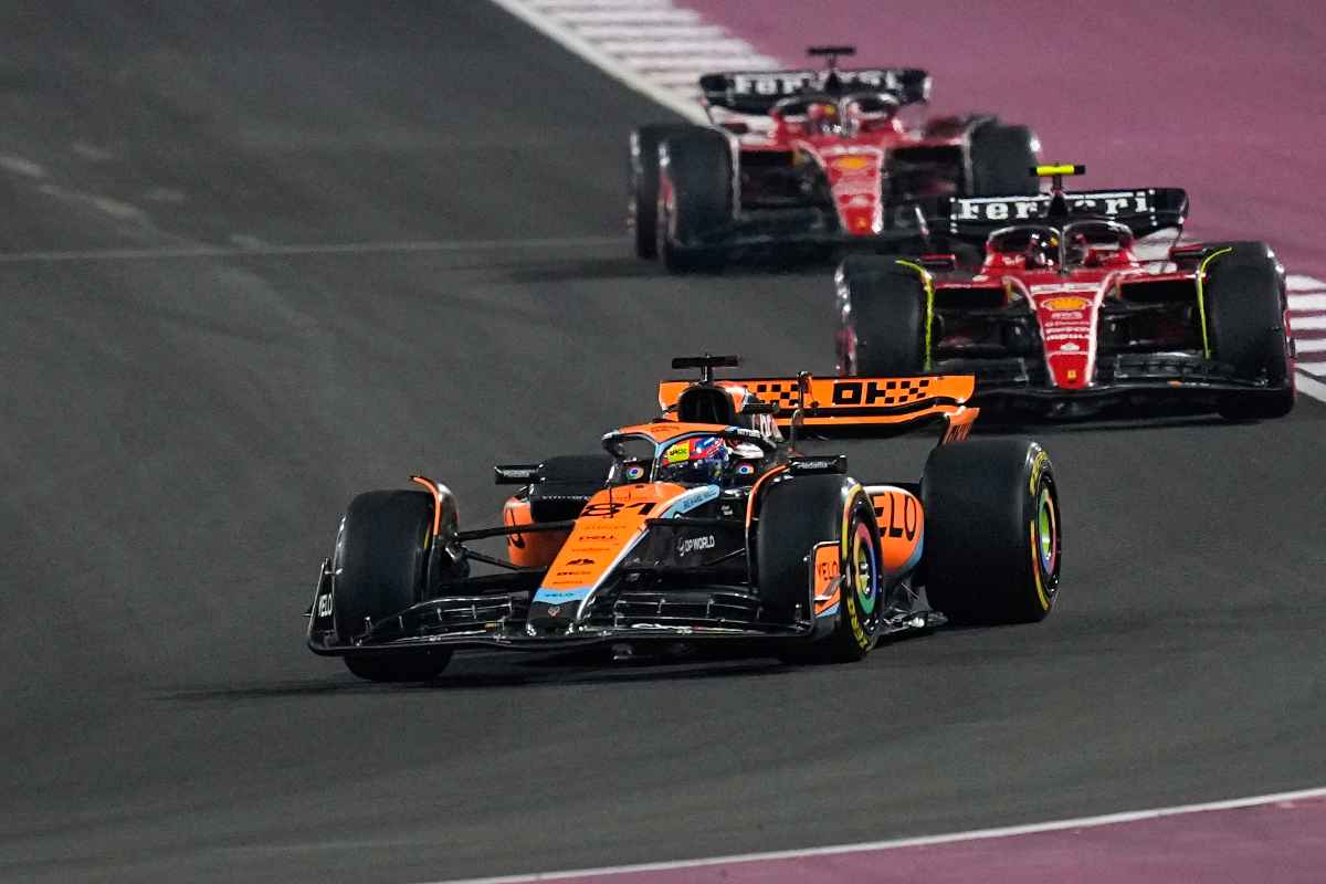 McLaren e Ferrari pronte alla sfida