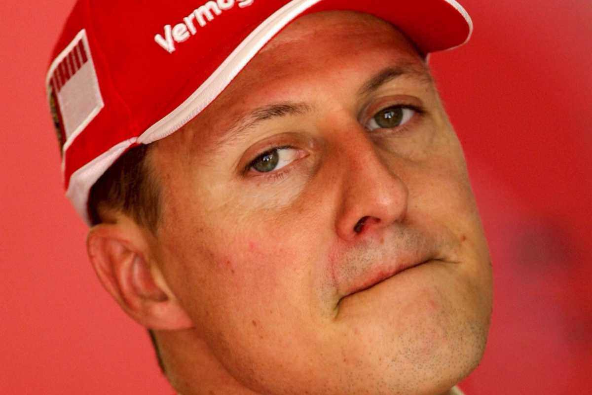Michael Schumacher parla l'avvocato