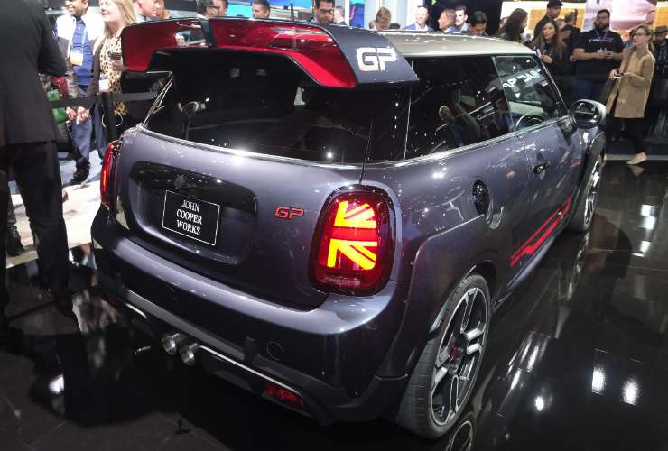 Mini Cooper, una storia di successi