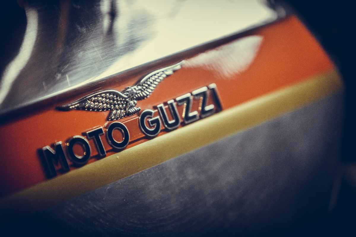 ¿Cuál es la mejor Moto Guzzi?  Este es el modelo con el que todos sueñan