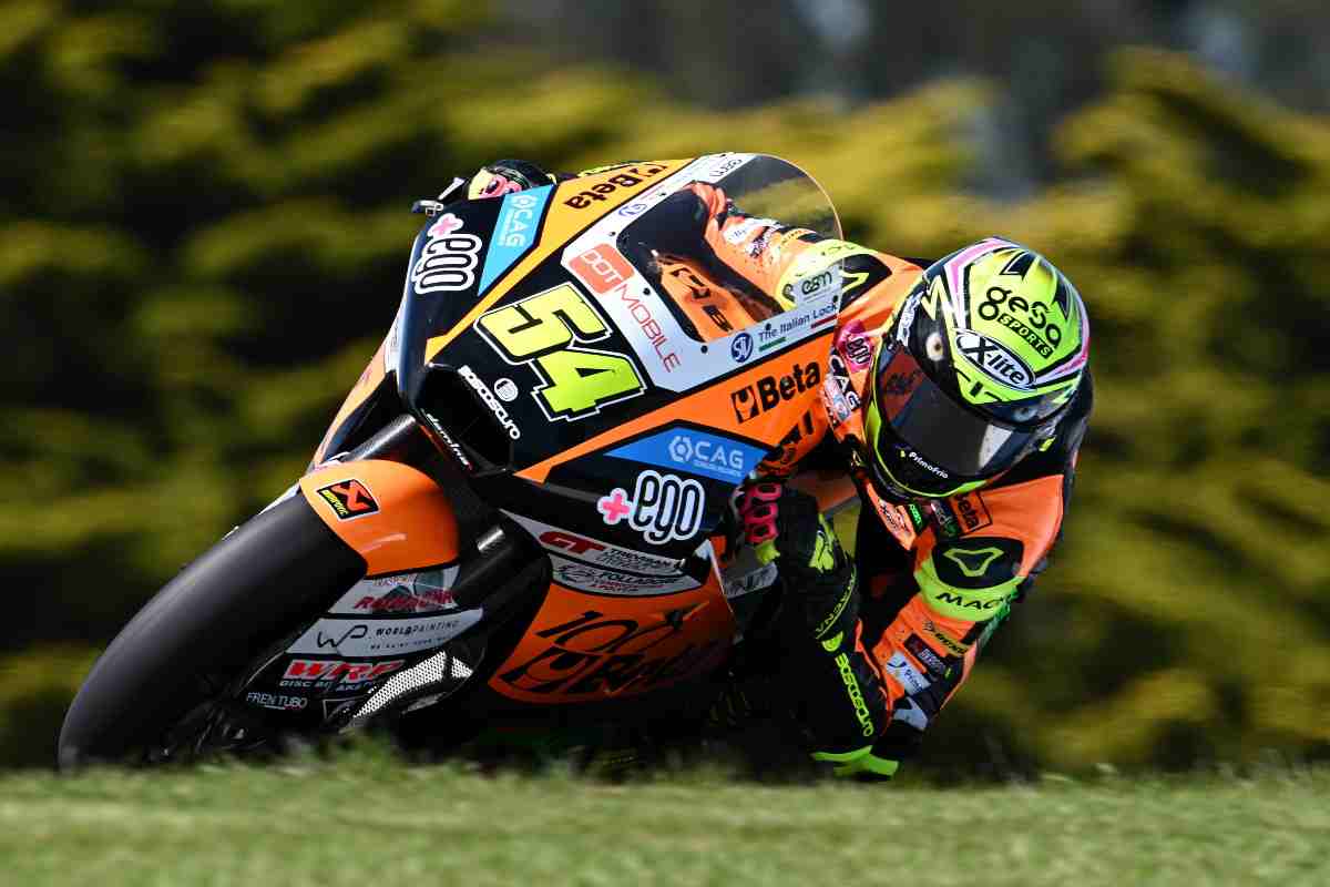 Moto2 Fermin Aldeguer vince a Buriram