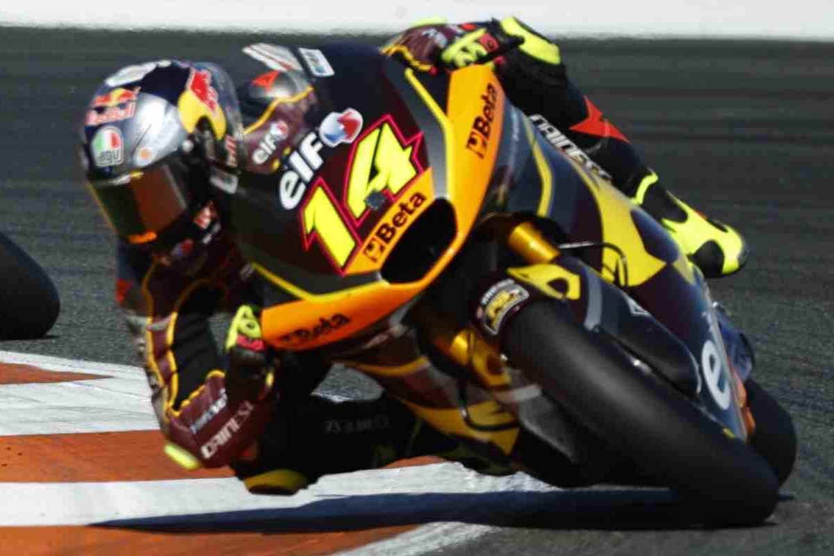 Moto2 Tony Arbolino vince a Phillip Island