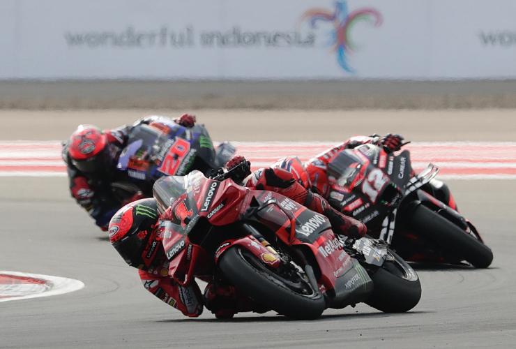 MotoGP, tutte le info del GP Thailandia