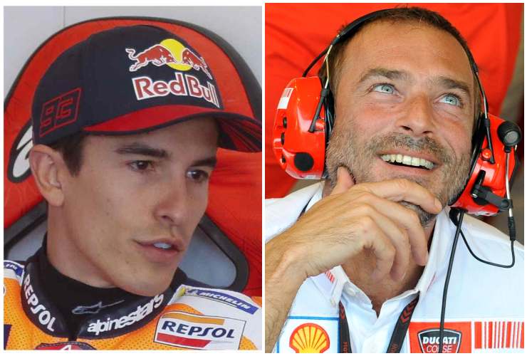 MotoGP, Marquez pericolo costante per i ducatisti
