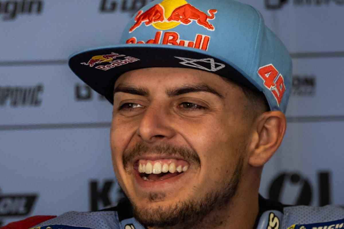MotoGP Fabio Di Giannantonio e le sue parole