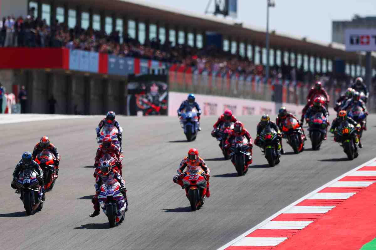 MotoGP, si mette male per la Honda
