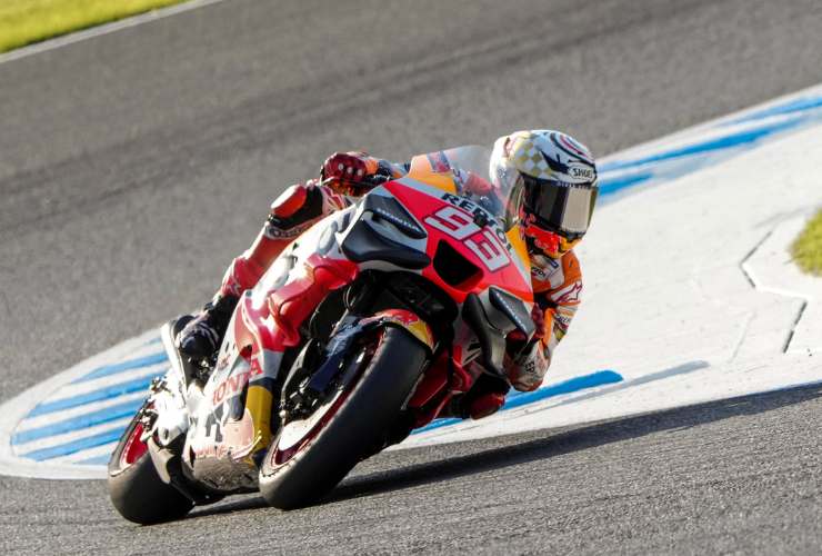 La polemica di Marc Marquez