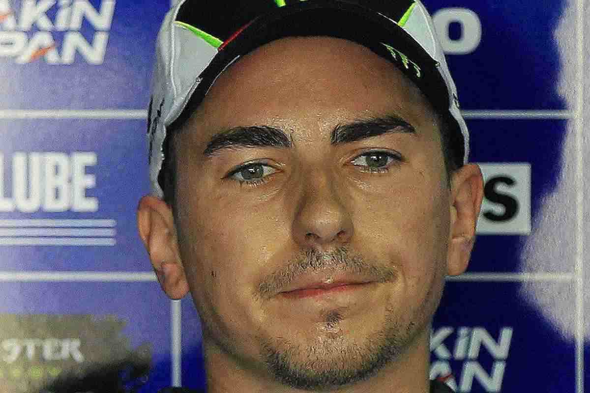 MotoGP Jorge Lorenzo deluso per Martin