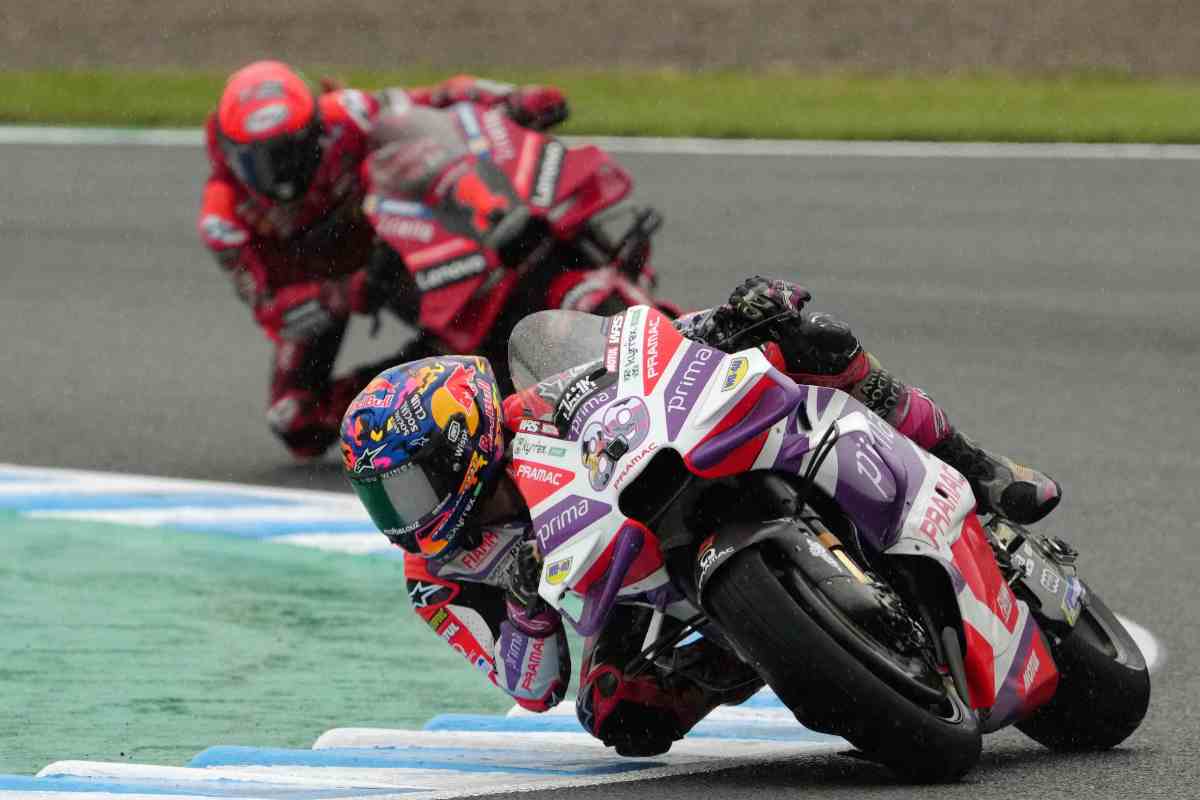 MotoGP Jorge Martin vince a Mandalika