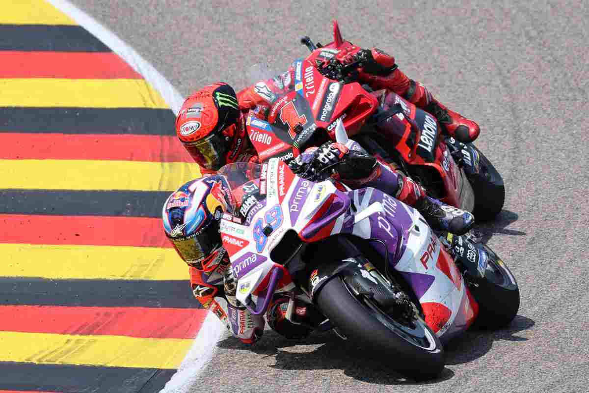 MotoGP Jorge Martin e Pecco Bagnaia record negativo