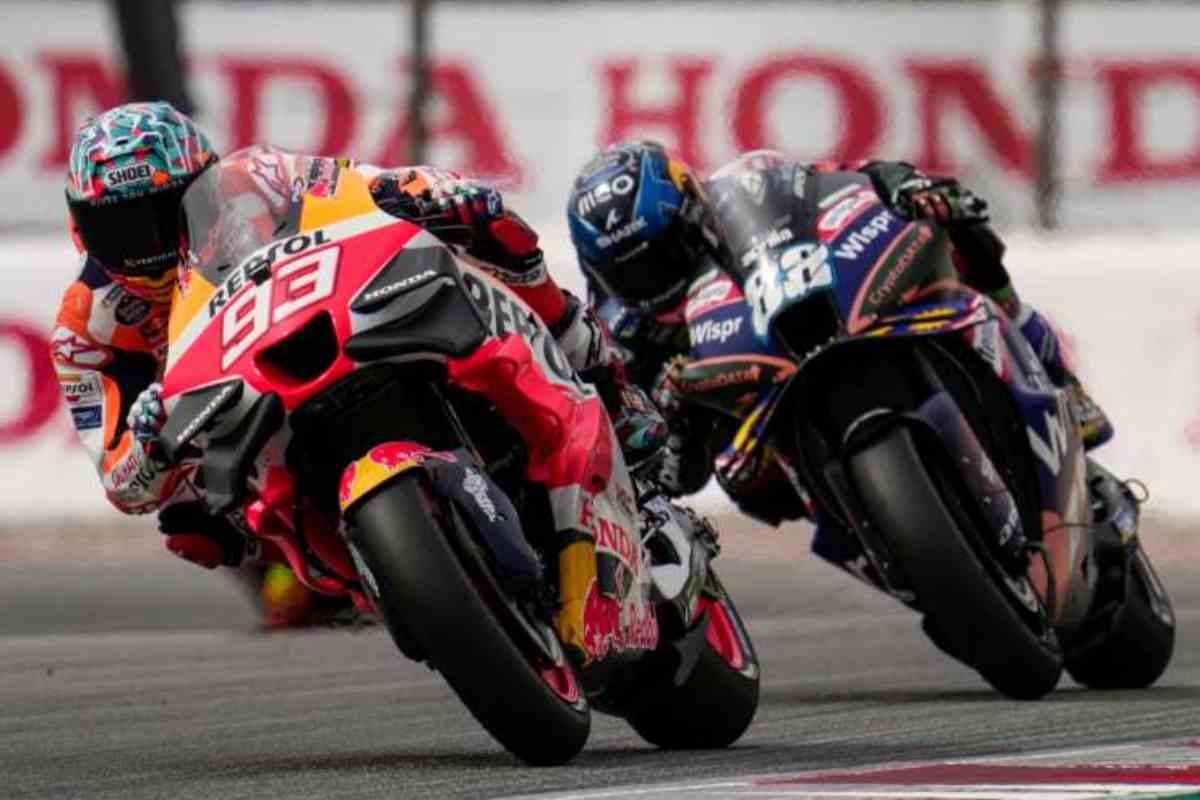 MotoGP Marc Marquez che notizia